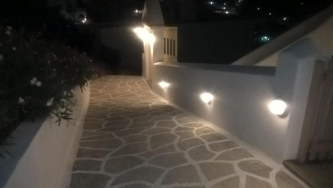 Appartamento Gyrouli 1 Pera Gyalos Esterno foto