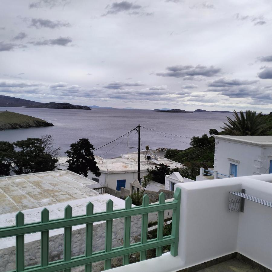 Appartamento Gyrouli 1 Pera Gyalos Esterno foto