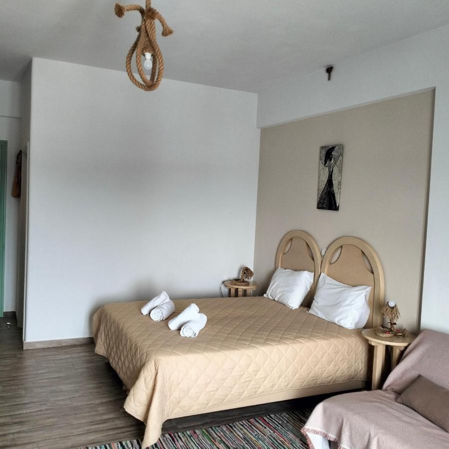 Appartamento Gyrouli 1 Pera Gyalos Esterno foto
